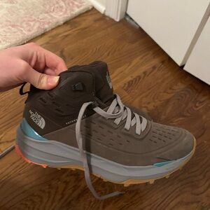 North Face Hiking Boots, size 8.5